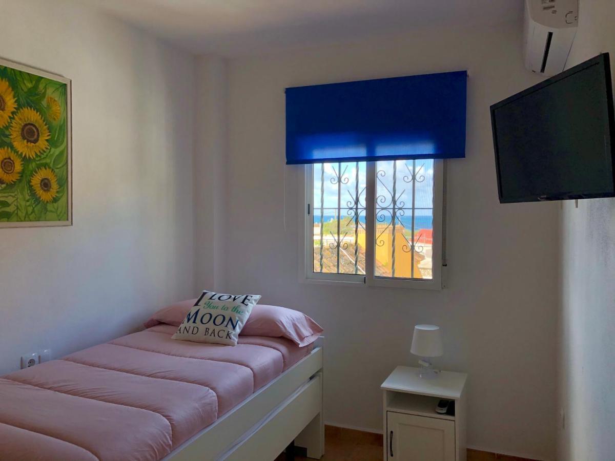 Apartamento Triana II Bolonia, Tarifa Exterior foto